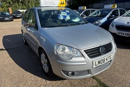 Volkswagen Polo Hatchback (02-09) 1.2 Match (70ps) 5d For Sale - Ls Automotive Ltd, Norwich