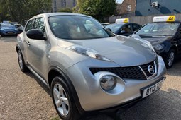 Nissan Juke SUV (10-19) 1.5 dCi Visia 5d For Sale - Ls Automotive Ltd, Norwich