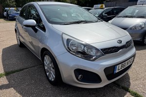 Kia Rio (11-17) 1.4 2 5d For Sale - Ls Automotive Ltd, Norwich