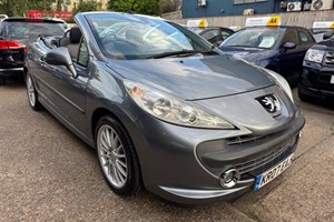 Peugeot 207 CC (07-14) 1.6 16V 2d For Sale - Ls Automotive Ltd, Norwich