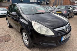 Vauxhall Corsa Hatchback (06-14) 1.3 CDTi Breeze 5d For Sale - Ls Automotive Ltd, Norwich