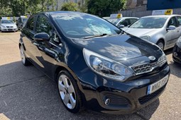 Kia Rio (11-17) 1.4 3 5d For Sale - Ls Automotive Ltd, Norwich