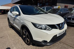Nissan Qashqai (14-21) 1.5 dCi N-Connecta 5d For Sale - Ls Automotive Ltd, Norwich