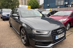 Audi A4 Avant (08-15) 2.0 TDI (143bhp) Black Edition (2012) 5d Multitronic For Sale - Ls Automotive Ltd, Norwich