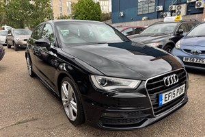 Audi A3 Sportback (13-20) 1.6 TDI (110bhp) S Line 5d For Sale - Ls Automotive Ltd, Norwich