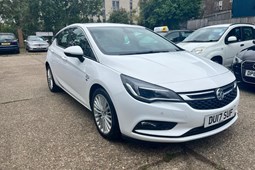 Vauxhall Astra Hatchback (15-21) 1.6 CDTi 16V (136bhp) Elite Nav 5d For Sale - Ls Automotive Ltd, Norwich