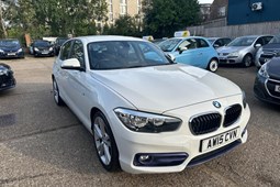 BMW 1-Series Hatchback (11-19) 116d Sport (03/15-) 5d For Sale - Ls Automotive Ltd, Norwich
