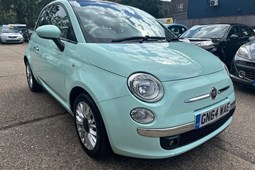 Fiat 500 Hatchback (08-24) 0.9 TwinAir Lounge 3d For Sale - Ls Automotive Ltd, Norwich