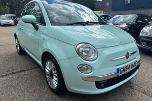 Fiat 500 Hatchback (08-24) 0.9 TwinAir Lounge 3d For Sale - Ls Automotive Ltd, Norwich