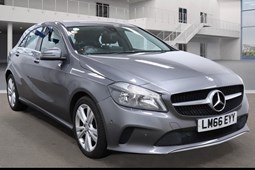 Mercedes-Benz A-Class (13-18) A200d Sport 5d Auto For Sale - Ls Automotive Ltd, Norwich