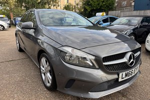 Mercedes-Benz A-Class (13-18) A200d Sport 5d Auto For Sale - Ls Automotive Ltd, Norwich