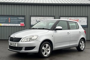 Skoda Fabia Hatchback (07-14) 1.2 TSI (105bhp) SE 5d DSG For Sale - Ivanhurst Motor Company Ltd, Battlesbridge