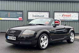 Audi TT Roadster (99-06) 1.8 T quattro (225ps) 2d For Sale - Ivanhurst Motor Company Ltd, Battlesbridge