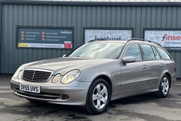 Mercedes-Benz E-Class Estate (03-08) E350 Avantgarde 5d Tip Auto For Sale - Ivanhurst Motor Company Ltd, Battlesbridge