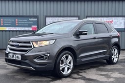 Ford Edge (15 on) 2.0 TDCi (210bhp) Titanium 5d For Sale - Ivanhurst Motor Company Ltd, Battlesbridge