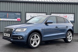 Audi Q5 (08-16) 2.0 TDI (190bhp) Quattro S Line Plus 5d S Tronic For Sale - Ivanhurst Motor Company Ltd, Battlesbridge