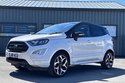 Ford EcoSport (14 on) ST-Line 1.0 EcoBoost 140PS (10/2017 on) 5d For Sale - Ivanhurst Motor Company Ltd, Battlesbridge