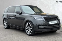 Land Rover Range Rover SUV (22 on) 3.0 D350 Autobiography LWB 4dr Auto For Sale - Stratstone Land Rover Milton Keynes, Northfield