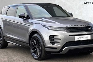 Land Rover Range Rover Evoque SUV (19 on) 2.0 D165 Dynamic SE 5dr Auto For Sale - Stratstone Land Rover Milton Keynes, Northfield