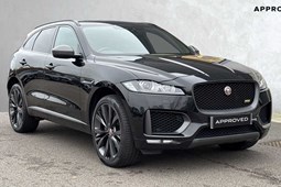 Jaguar F-Pace (16 on) 300 Sport 3.0 Litre V6 Twin Turbocharged Diesel 300PS AWD auto 5d For Sale - Stratstone Land Rover Milton Keynes, Northfield