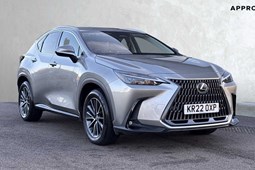 Lexus NX SUV (21 on) 450h+ 2.5 5dr E-CVT [Premium Pack] For Sale - Stratstone Land Rover Milton Keynes, Northfield