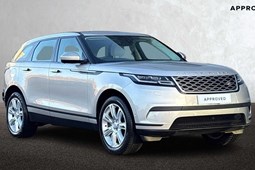 Land Rover Range Rover Velar SUV (17 on) SE D240 auto 4d For Sale - Stratstone Land Rover Milton Keynes, Northfield