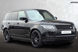 Land Rover Range Rover (13-21) 3.0 D300 Westminster Black 4dr Auto 4d For Sale - Stratstone Land Rover Milton Keynes, Northfield