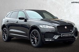 Jaguar F-Pace (16-24) Chequered Flag 2.0 Litre Turbocharged Diesel 180PS AWD auto 5d For Sale - Stratstone Land Rover Milton Keynes, Northfield