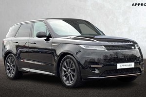 Land Rover Range Rover Sport SUV (22 on) 3.0 D300 Dynamic SE 5dr Auto For Sale - Stratstone Land Rover Milton Keynes, Northfield