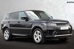 Land Rover Range Rover Sport (13-22) 3.0 D250 HSE 5dr Auto For Sale - Stratstone Land Rover Milton Keynes, Northfield