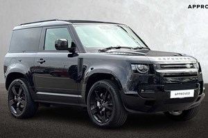 Land Rover Defender 90 (20 on) 3.0 D300 X-Dynamic HSE 90 3dr Auto For Sale - Stratstone Land Rover Milton Keynes, Northfield