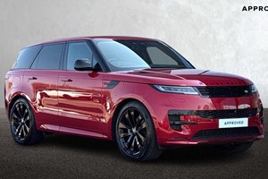 Land Rover Range Rover Sport SUV (22 on) 3.0 D300 Dynamic SE 5dr Auto For Sale - Stratstone Land Rover Milton Keynes, Northfield