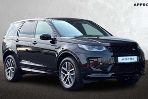 Land Rover Discovery Sport (15 on) 2.0 D200 Dynamic SE 5dr Auto [5 Seat] For Sale - Stratstone Land Rover Milton Keynes, Northfield