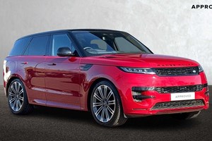 Land Rover Range Rover Sport SUV (22 on) 3.0 D350 Autobiography 5dr Auto For Sale - Stratstone Land Rover Milton Keynes, Northfield