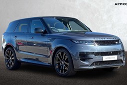 Land Rover Range Rover Sport SUV (22 on) 3.0 D350 First Edition 5dr Auto For Sale - Stratstone Land Rover Milton Keynes, Northfield