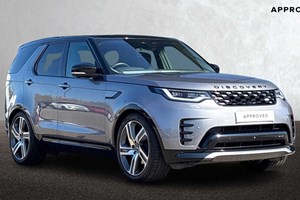 Land Rover Discovery SUV (17 on) 3.0 D300 R-Dynamic HSE 5dr Auto For Sale - Stratstone Land Rover Milton Keynes, Northfield