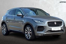 Jaguar E-Pace SUV (17-24) R-Dynamic HSE P250 AWD auto 5d For Sale - Stratstone Land Rover Milton Keynes, Northfield