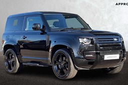Land Rover Defender 90 (20 on) 3.0 D350 X-Dynamic SE 90 3dr Auto For Sale - Stratstone Land Rover Milton Keynes, Northfield