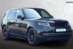 Land Rover Range Rover SUV (22 on) 3.0 D300 HSE 4dr Auto For Sale - Stratstone Land Rover Milton Keynes, Northfield