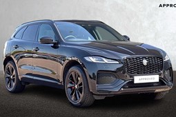 Jaguar F-Pace (16-24) 2.0 D200 R-Dynamic SE Black 90th Anniv 5dr Auto For Sale - Stratstone Land Rover Milton Keynes, Northfield