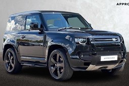Land Rover Defender 90 (20 on) 3.0 D250 X-Dynamic HSE 90 3dr Auto For Sale - Stratstone Land Rover Milton Keynes, Northfield