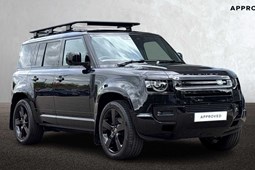 Land Rover Defender 110 (19 on) 3.0 D250 X-Dynamic HSE 110 5dr Auto For Sale - Stratstone Land Rover Milton Keynes, Northfield