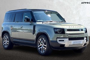 Land Rover Defender 110 (19 on) 3.0 D250 HSE 110 5dr Auto For Sale - Stratstone Land Rover Milton Keynes, Northfield