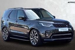 Land Rover Discovery SUV (17 on) 3.0 D350 Dynamic HSE 5dr Auto For Sale - Stratstone Land Rover Milton Keynes, Northfield