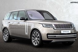 Land Rover Range Rover SUV (22 on) 3.0 P400 Autobiography 4dr Auto For Sale - Stratstone Land Rover Milton Keynes, Northfield