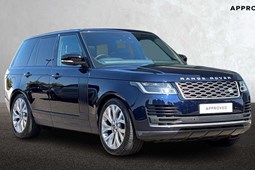 Land Rover Range Rover (13-21) Vogue 3.0 SDV6 auto 4d For Sale - Stratstone Land Rover Milton Keynes, Northfield