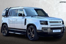 Land Rover Defender 110 (19 on) 3.0 D300 X-Dynamic HSE 110 5dr Auto [7 Seat] For Sale - Stratstone Land Rover Milton Keynes, Northfield