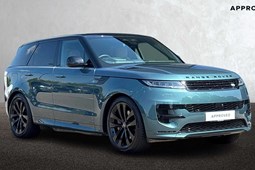 Land Rover Range Rover Sport SUV (22 on) 3.0 P550e Autobiography 5dr Auto For Sale - Stratstone Land Rover Milton Keynes, Northfield