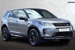 Land Rover Discovery Sport (15 on) 2.0 D200 Dynamic SE 5dr Auto For Sale - Stratstone Land Rover Milton Keynes, Northfield