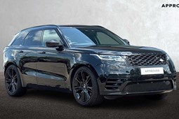 Land Rover Range Rover Velar SUV (17 on) 3.0 P400 R-Dynamic SE 5dr Auto For Sale - Stratstone Land Rover Milton Keynes, Northfield